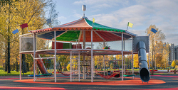 Игровой комплекс Карусель