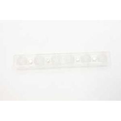 Форма для шоколада на магнитах "Ежевика" 6 ячеек 27*32 мм, поликарбонат, P.L. Proff Cuis