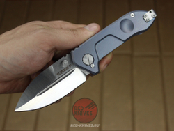 Нож Extrema Ratio FRAME ROCK (синий) EX/FRСИН