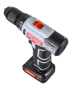 Дрель-шуруповерт аккумуляторная Ресанта ДА-24-2ЛК