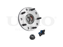 Ступица задняя (без ABS) UNIO HUB-20145