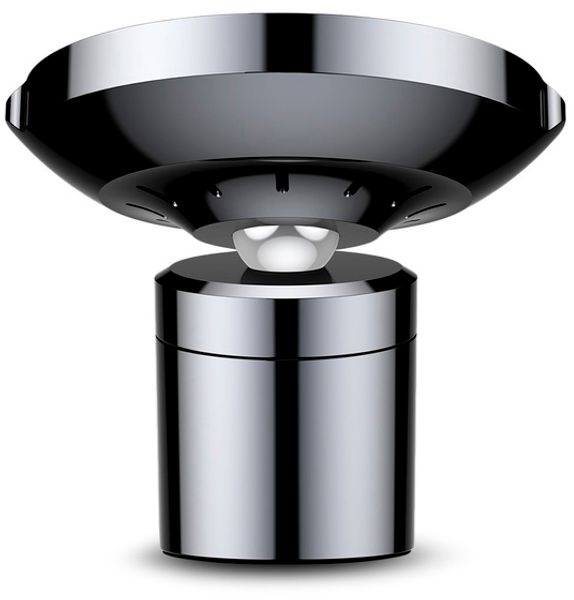 Автомобильный держатель Baseus Big Ears Car Mount Wireless Charger WXER-01 (Black)