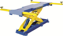 Подъёмник GL1001 для установки в пост подготовки (под заказ)