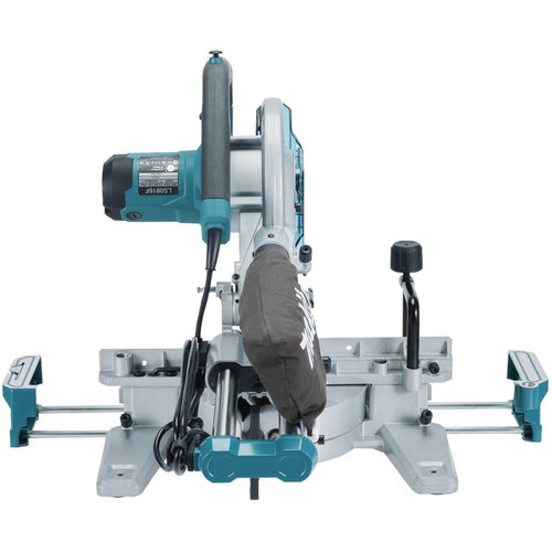 Пила торцовочная Makita LS 0816 F консольная