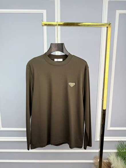 Лонгслив Prada