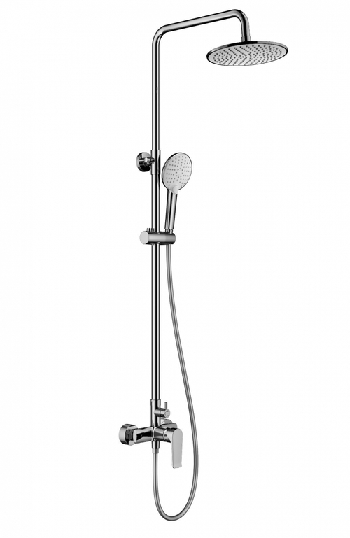Душевая система WONZON & WOGHAND Blend, Хром (WW-A30103-CR)