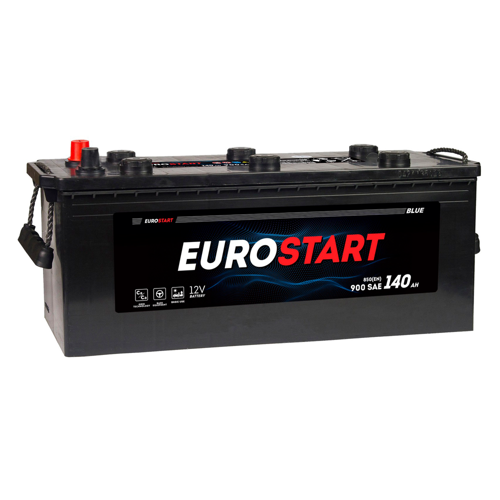 Аккумулятор EUROSTART Blue Professional (140Ah, 900A, R+) EBT1404