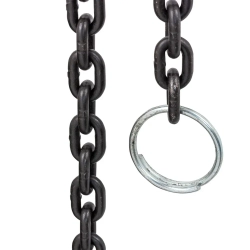 Лебедка подвесная трещоточная 1,5м, 1т RockFORCE RF-TRC7010