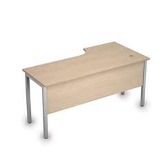 2МД.143 Стол криволинейный лев. (1600*800*750)