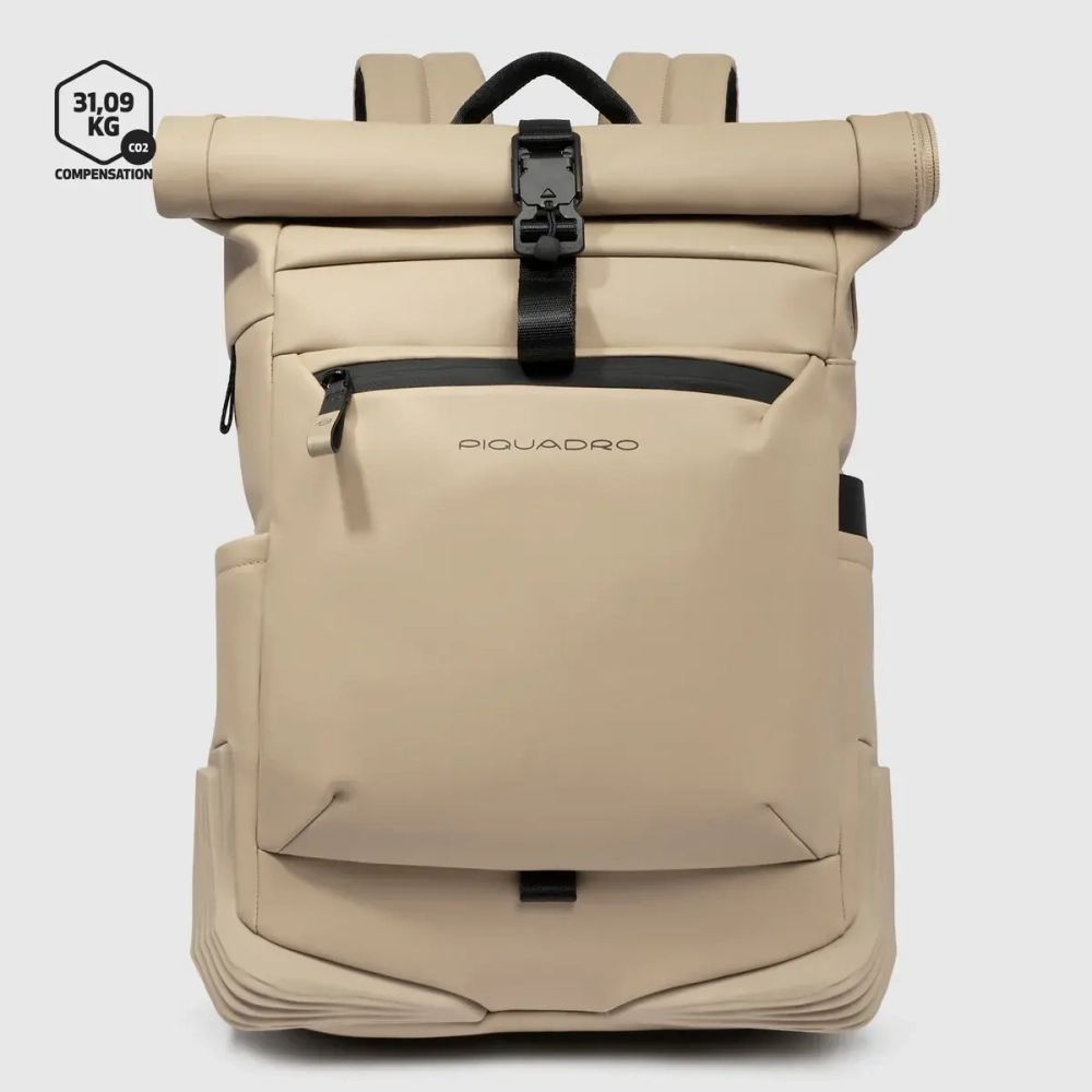 Рюкзак для ноутбука Piquadro Corner 2.0/Beige