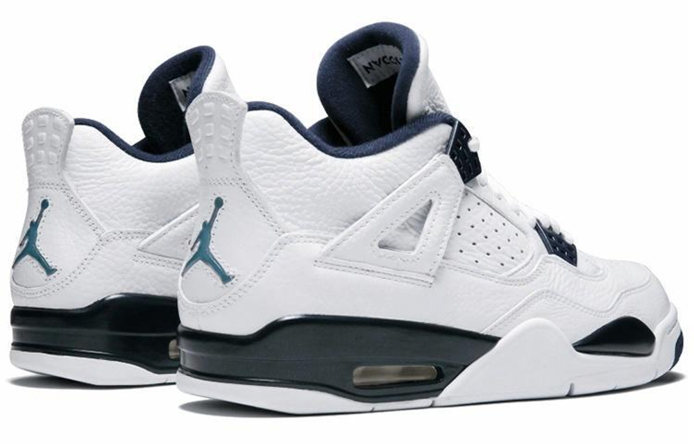 Кроссовки Jordan Air Jordan 4 Retro Columbia 2015