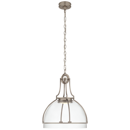 Светильник Visual Comfort Gracie Large Dome Pendant (Open Box)