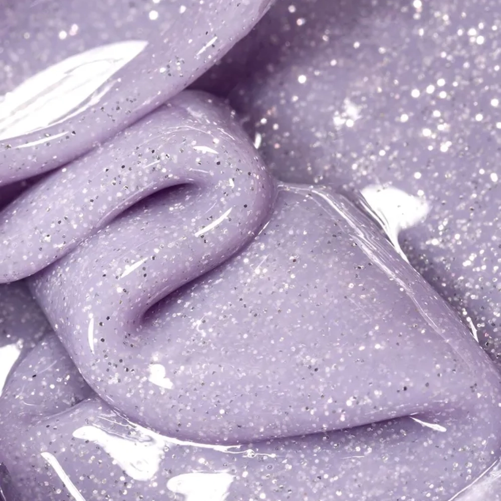 Гель светоотражающий BUILDER UV GEL REFLECTIVE NUDE,RuNail 15г №9649