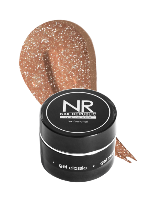 Гель для моделирования Ultra Flash №278 Nail Repablic, 15 гр