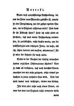 Heinrich Zimmermanns von Wissloch in der Pfalz, Reise um die Welt, mit Capitain Cook | H. Zimmermanns
