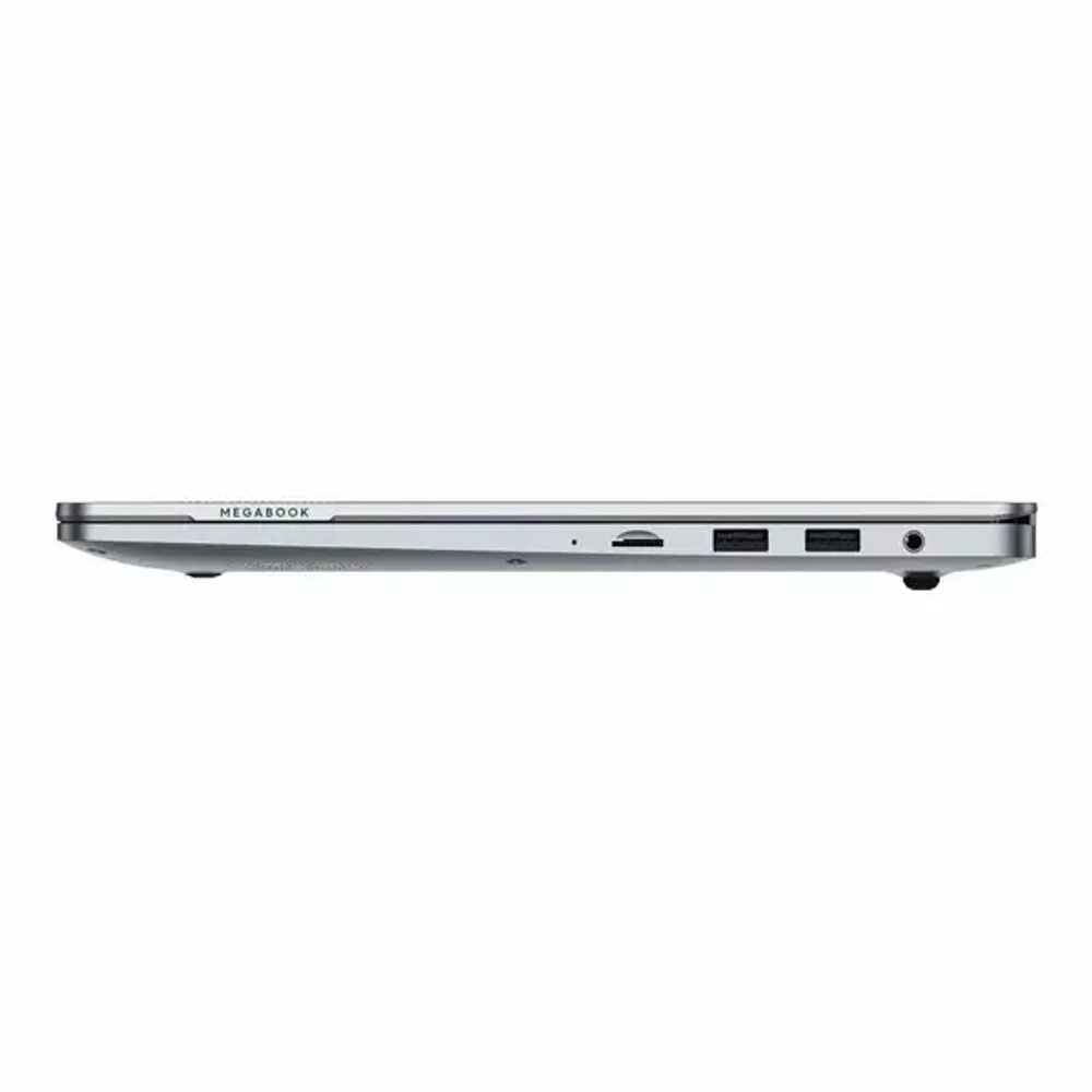 Ноутбук 14,1" TECNO MegaBook T1 Core i5 1155G7/16Gb/512Gb SSD/14.1" FullHD/DOS Серый (T1 i5 16+512G Sliver DOS)