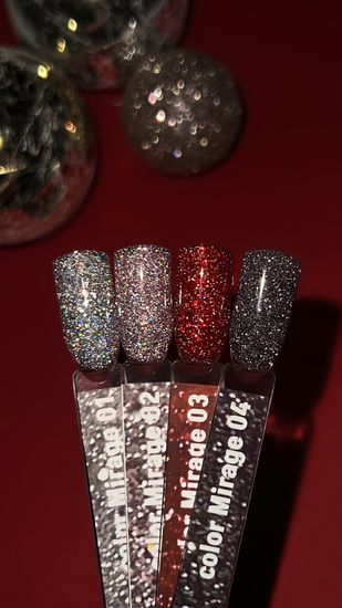 Mirage color gel 02 Iperfect 10g