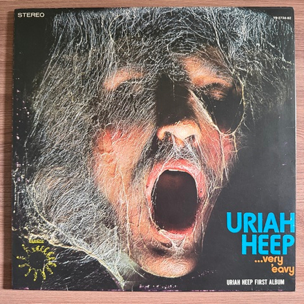 Виниловая пластинка Uriah Heep ‎– ...Very 'Eavy ... Very 'Umble LP