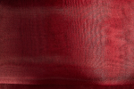 Ткань Органза бордовая арт. 324874