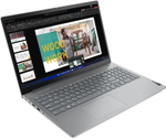 Ноутбук  Lenovo ThinkBook 15 G4 IAP 15.6 ", Core i7, 8 Гб RAM, 512 Гб SSD, Iris Xe Graphics, Серый