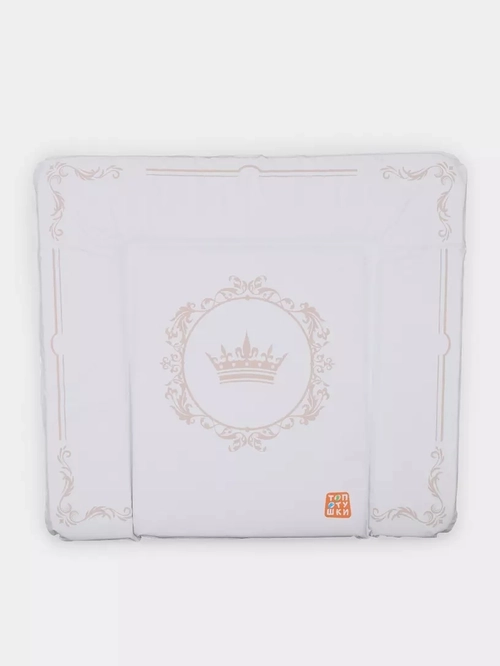 Пеленальный матрасик Топотушки Версаль 80×71