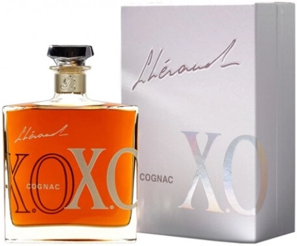 Коньяк Lheraud Cognac XO, 0.7 л