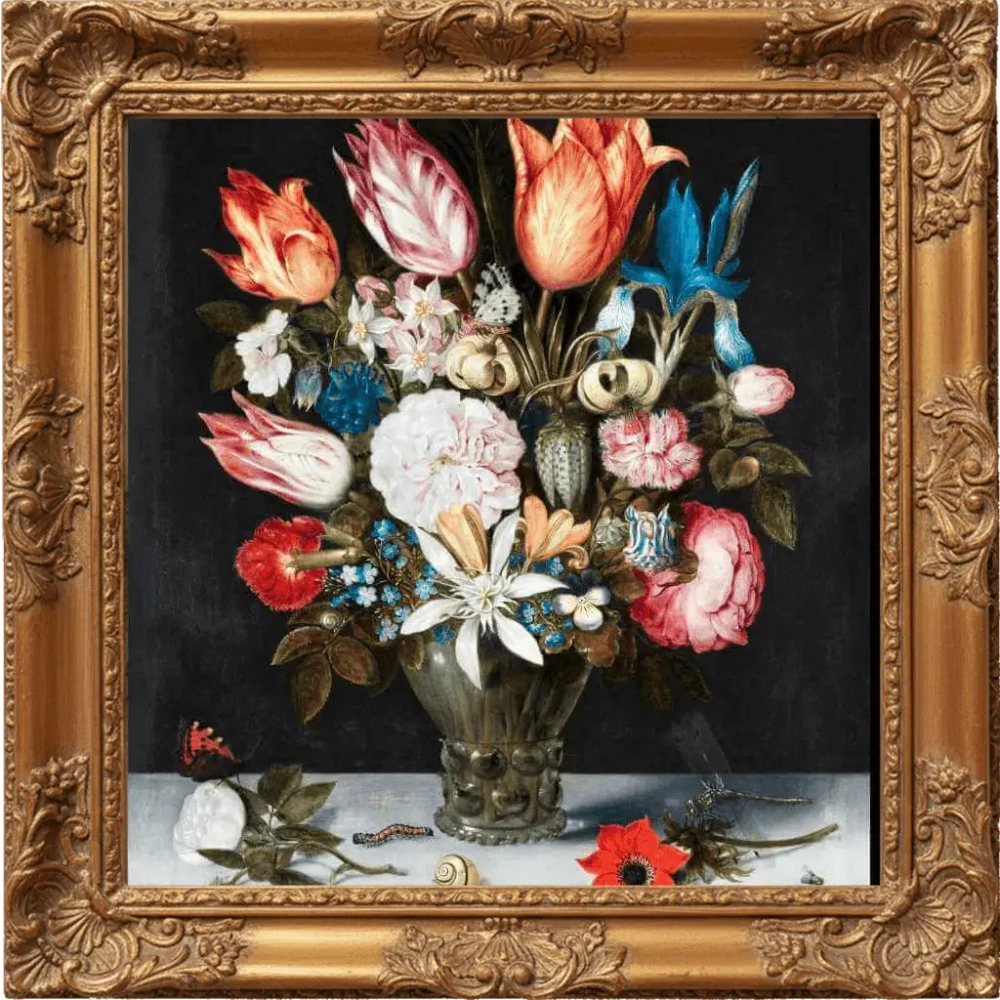 Отдушка SM - ВСЕ ЦВЕТЫ (ALL THE FLOWERS)