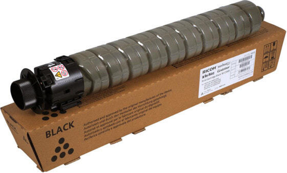 Ricoh 842255 тонерный картридж Подлинный Черный 1 шт