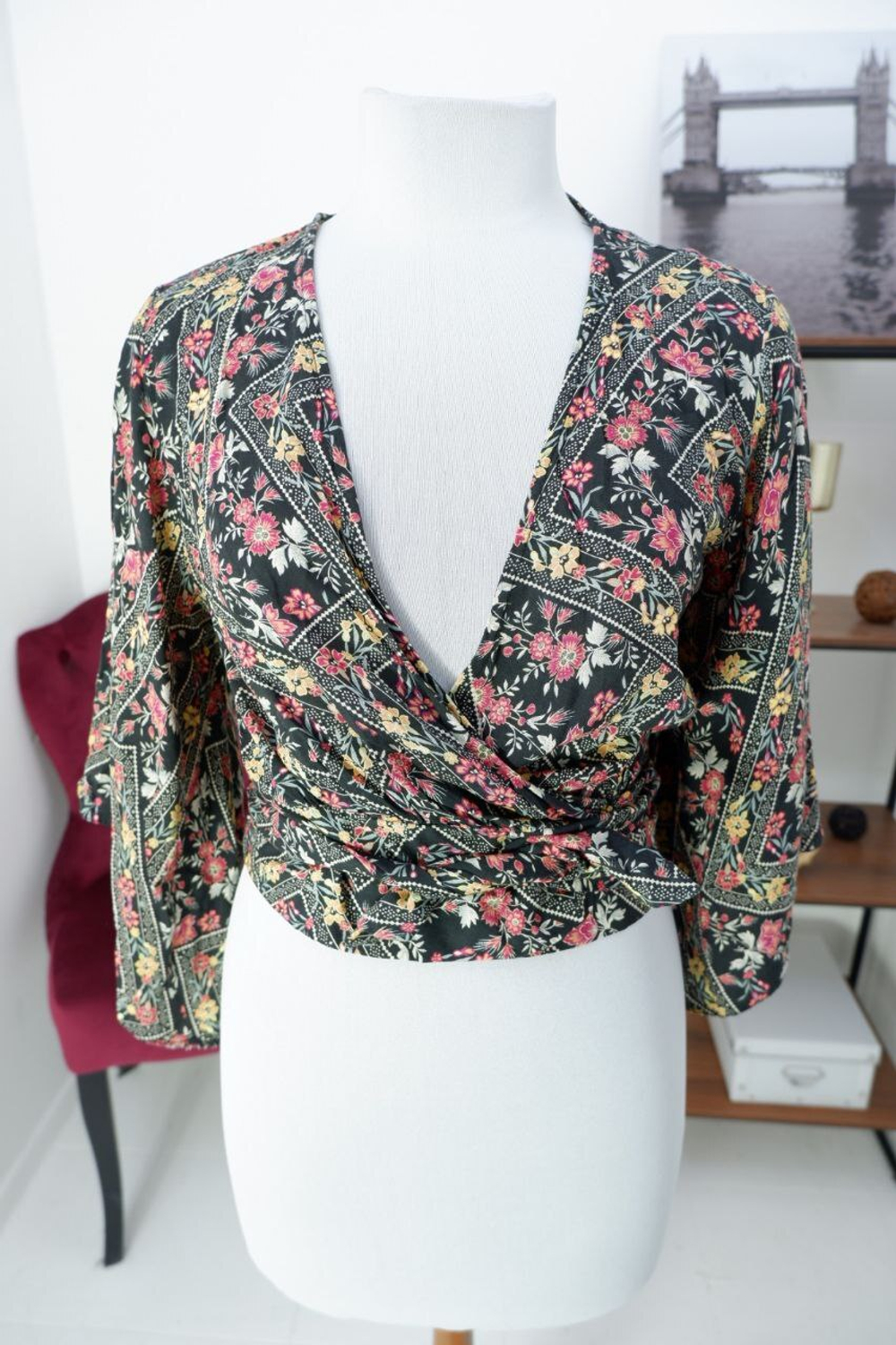 Блузка Primark красивая 40 размер