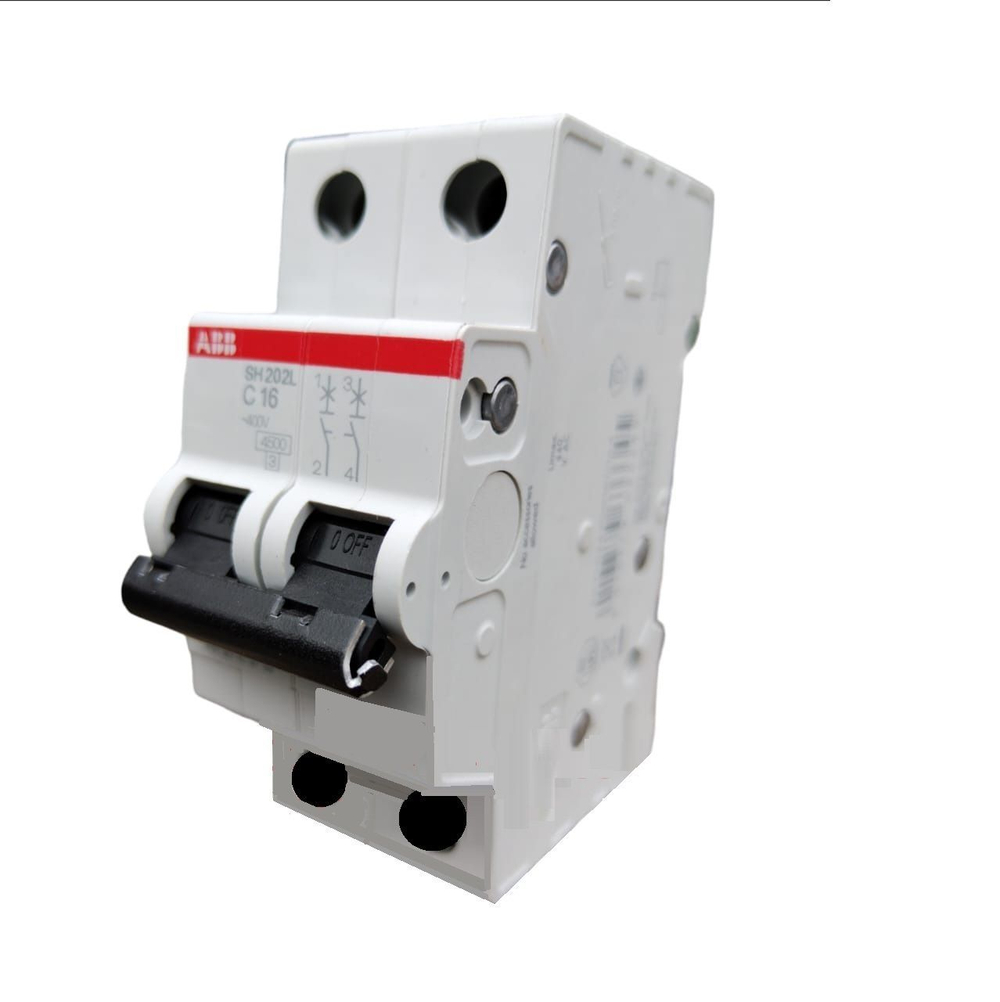 Автоматический выкл-ль АВВ SH 202 L 16A