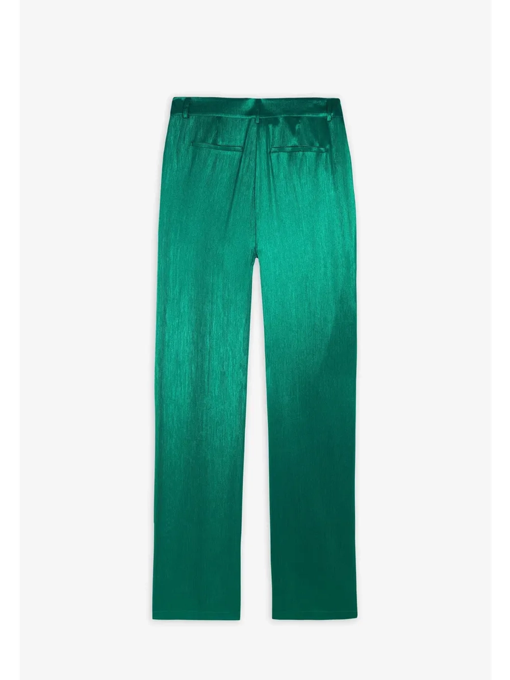 Брюки с защипами