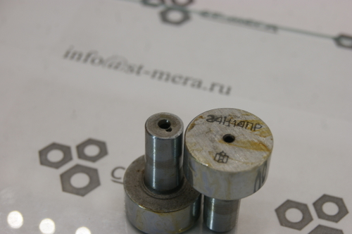 Калибр-пробка гладкая 24 Н14 ПР.