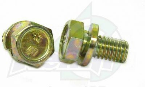 Болт цилиндра тормоза заднего 2101 (М6х12)