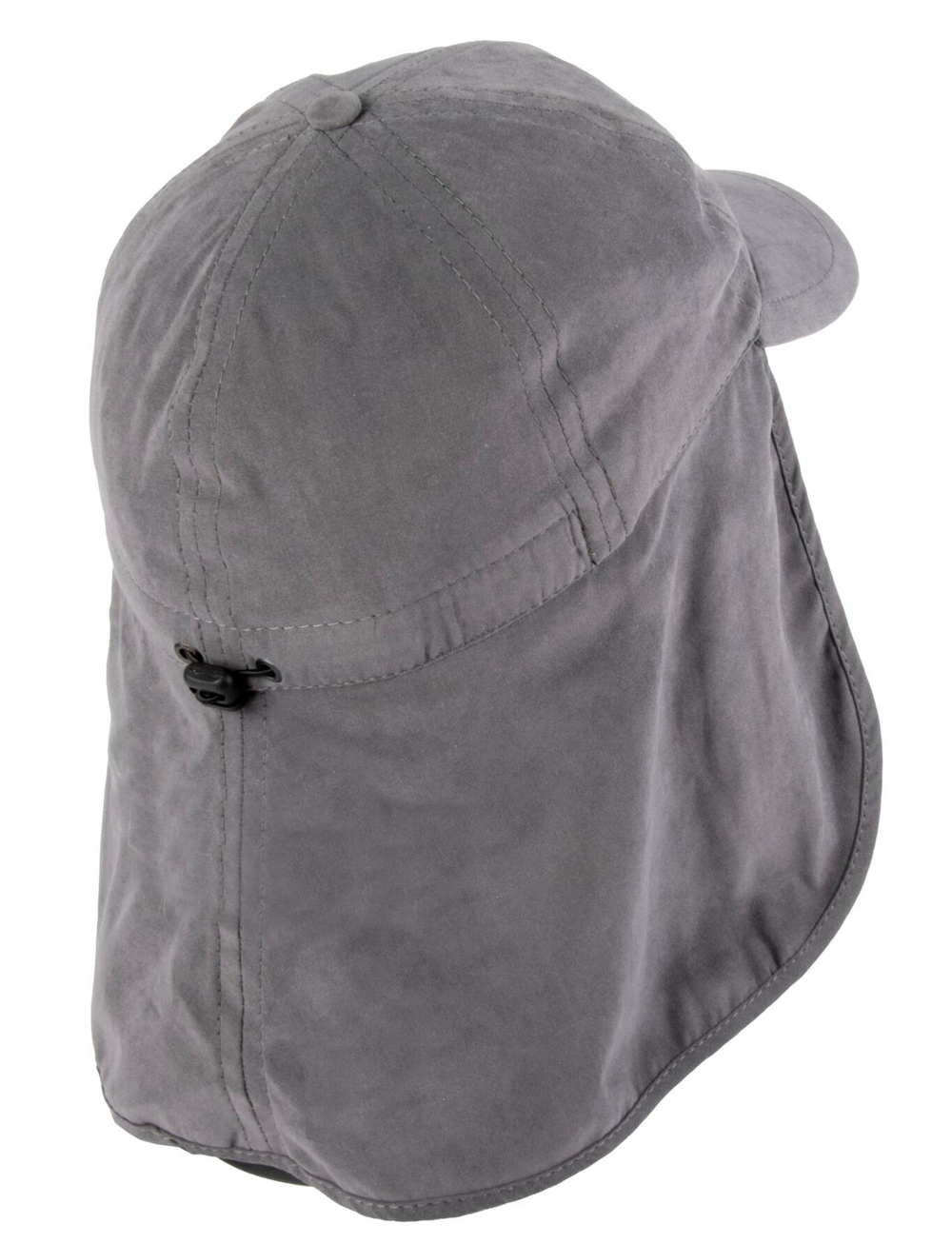 Бейсболка Norfin SAFARI GRAY 03 р.L