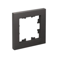 Рамка 1-м AtlasDesign базальт SE ATN001401