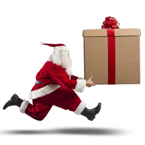 Курьерская доставка снова доступна!