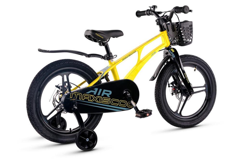 Maxiscoo AIR Pro 18'' (2025)
