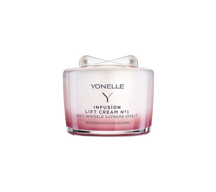 Yonelle Infusíon - лифтинговый инфузионный крем /  N1  55  ml  / GTIN 5903240340019