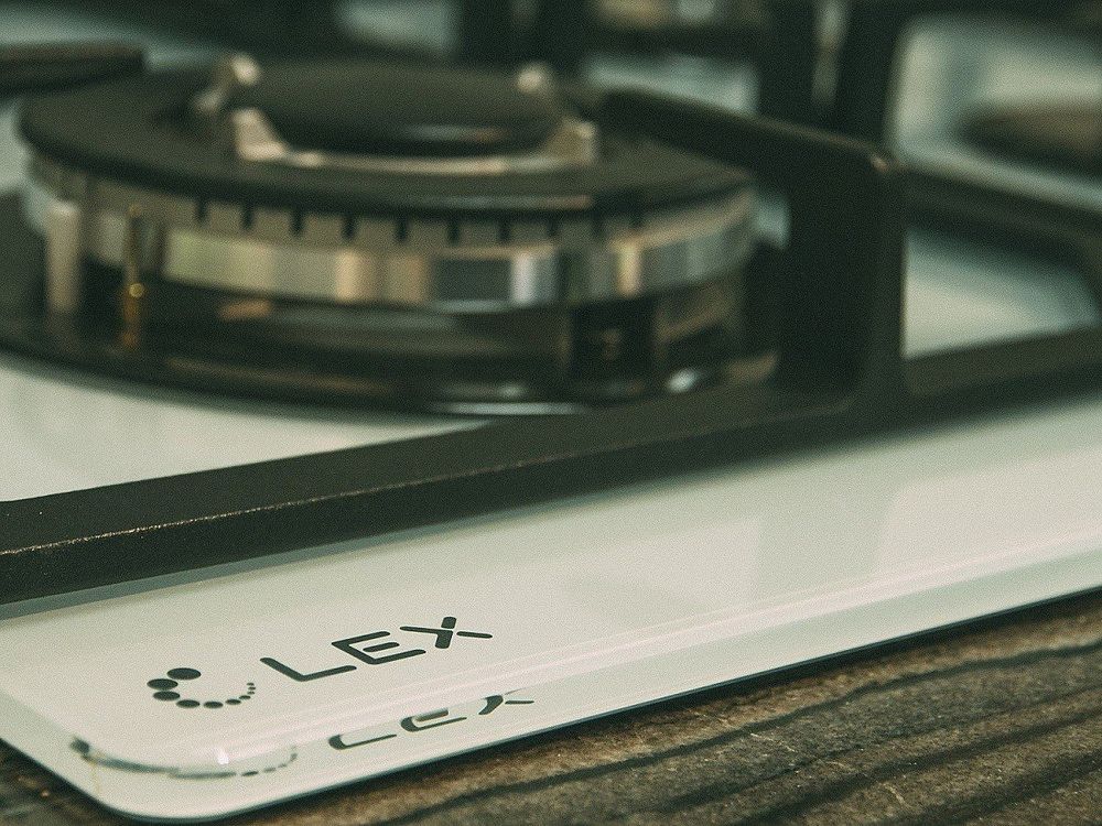 Газовая варочная поверхность GVG 640-1 WH