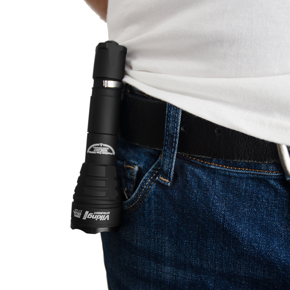 Фонарь Armytek Viking Pro XHP50 Белый