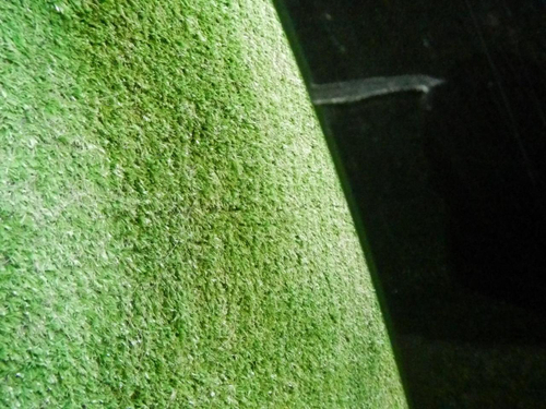 Бампер передний Porsche Macan (2014-2018)