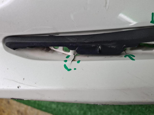 Бампер передний Toyota Corolla E210 (2018-н.в.)