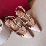 Valentino Rockstud Pumps 10 cm