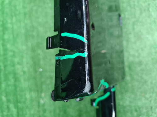 Бампер передний EXEED TXL (2021-н.в.)