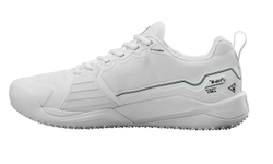 Теннисные кроссовки Wilson Rush Pro 4.5 Grass - white/white/aventurine