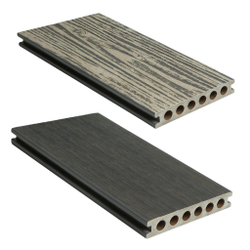 Террасная доска CM Decking, коллекция Zebrano