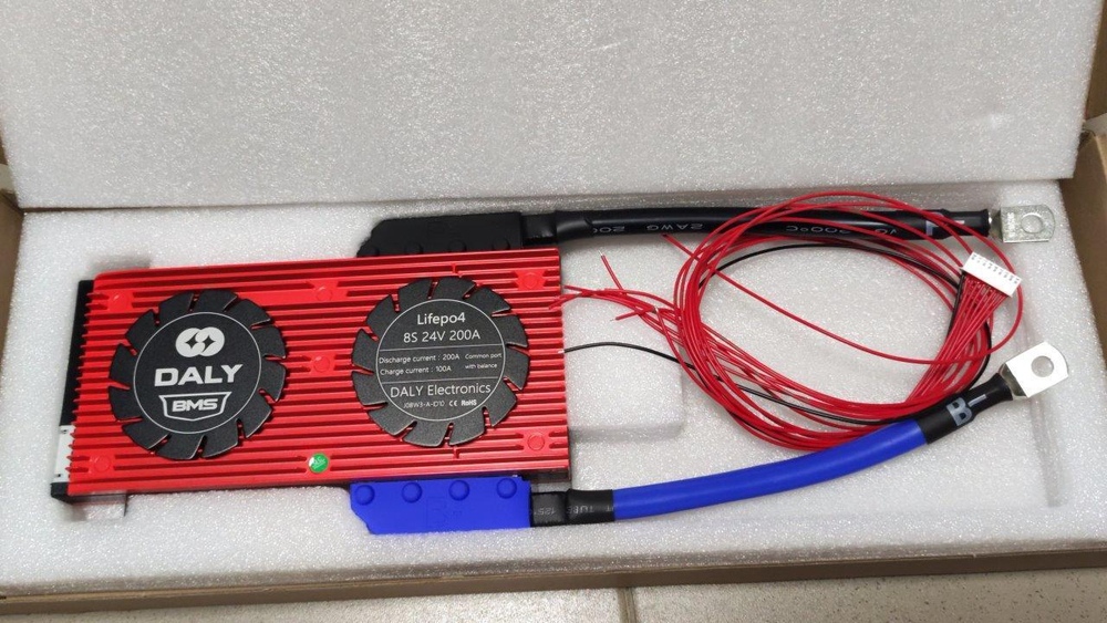 Плата контроля ET 8SBFe-200A220145C