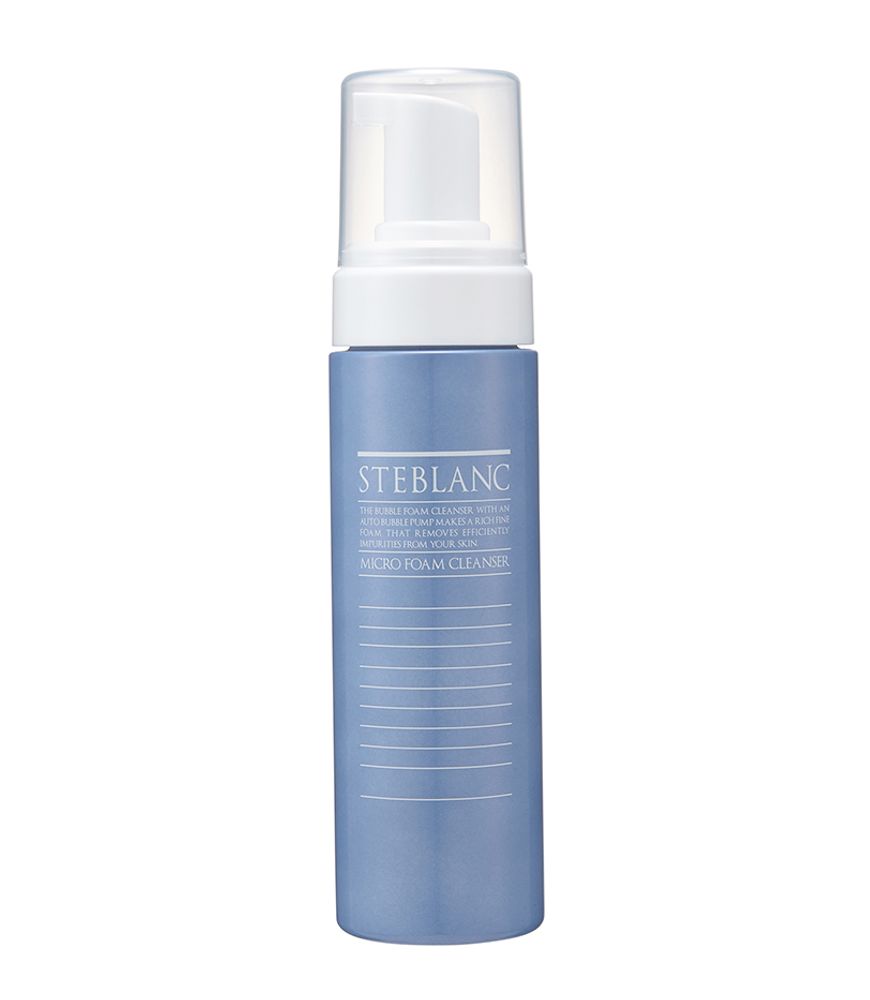 STEBLANC Micro Foam Cleanser