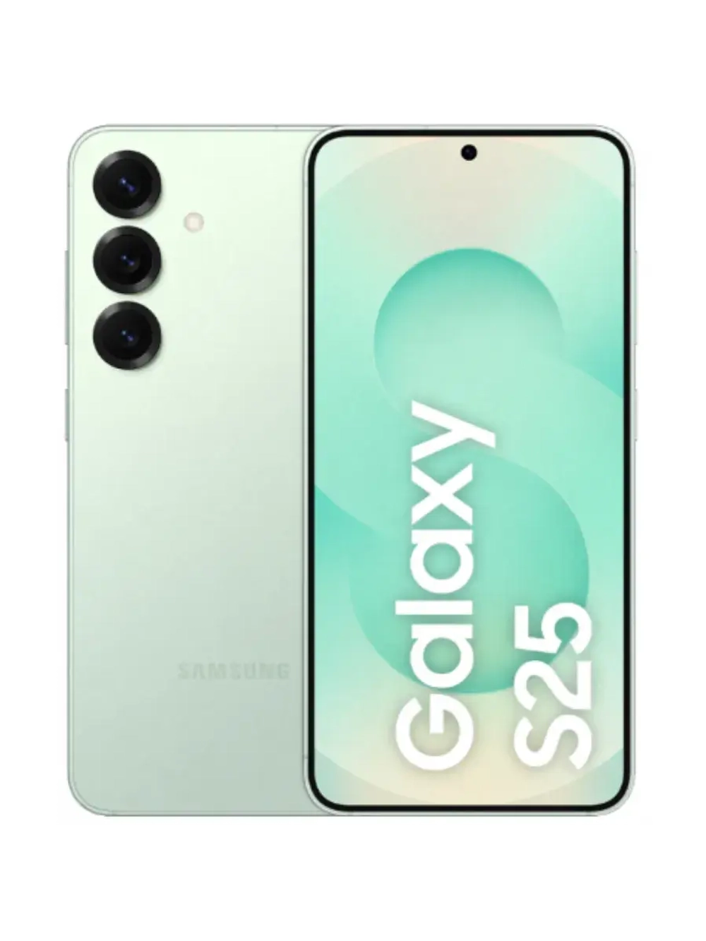 6,36" Смартфон Galaxy S25 12/128 ГБ SM-S931BLGBCAU GREEN