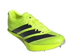 Шиповки беговые adidas Adizero Prime SP4 U Лимонно-Черные